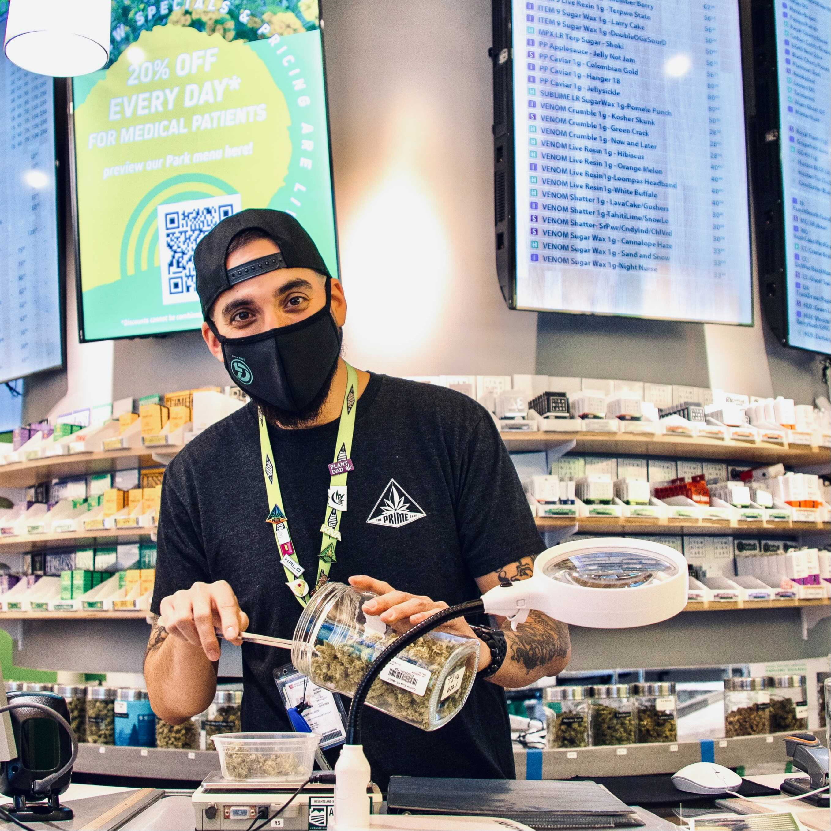 Order Online by The Prime Leaf at The Prime Leaf University (Med/Rec